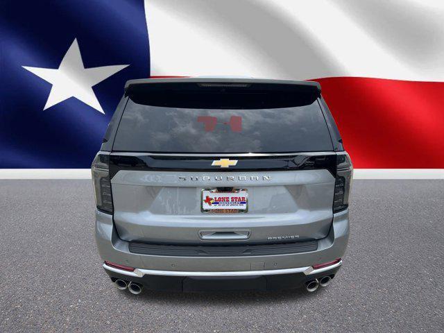 new 2025 Chevrolet Suburban car, priced at $83,950