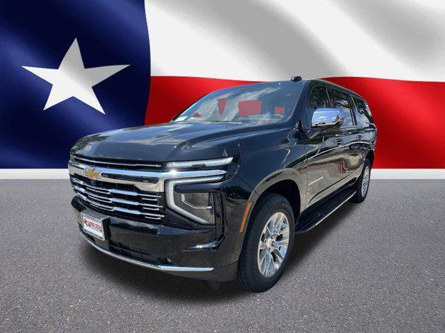 new 2025 Chevrolet Suburban car, priced at $76,560