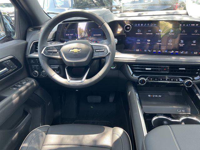 new 2025 Chevrolet Suburban car, priced at $76,560