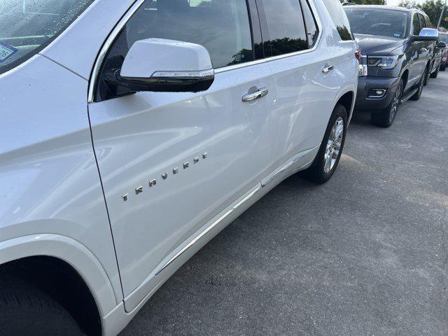used 2020 Chevrolet Traverse car, priced at $30,999