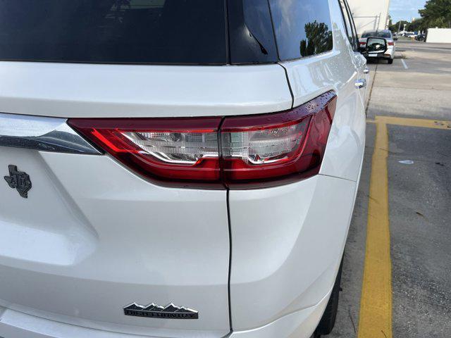 used 2020 Chevrolet Traverse car, priced at $30,999