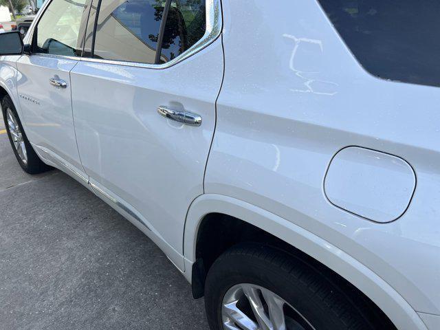 used 2020 Chevrolet Traverse car, priced at $30,999