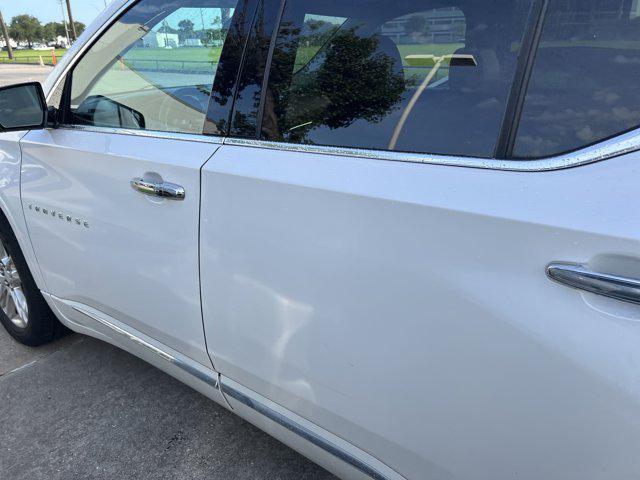 used 2020 Chevrolet Traverse car, priced at $30,999