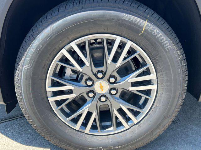 new 2026 Chevrolet Traverse car, priced at $42,311