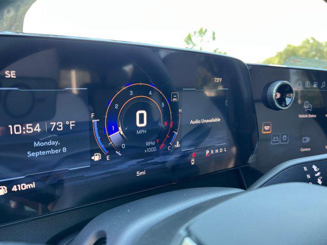 new 2026 Chevrolet Traverse car, priced at $42,311