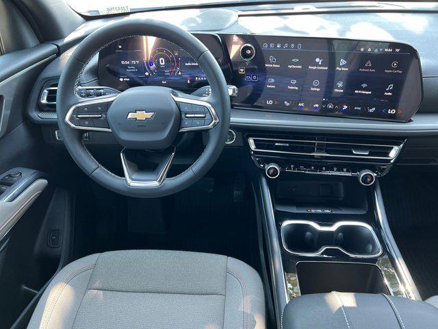 new 2026 Chevrolet Traverse car, priced at $42,311