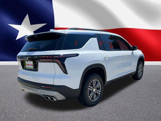 new 2026 Chevrolet Traverse car, priced at $42,311