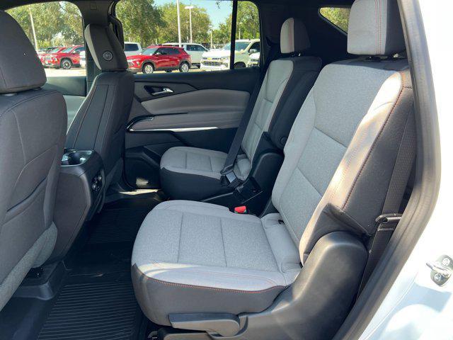new 2026 Chevrolet Traverse car, priced at $42,311