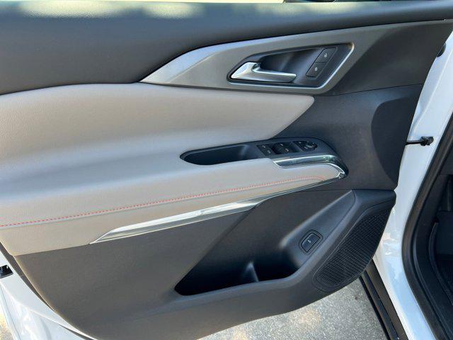 new 2026 Chevrolet Traverse car, priced at $42,311