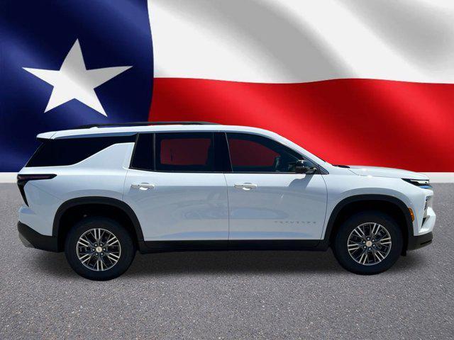 new 2026 Chevrolet Traverse car, priced at $42,311