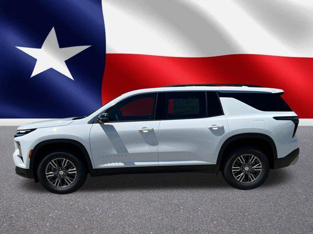 new 2026 Chevrolet Traverse car, priced at $42,311