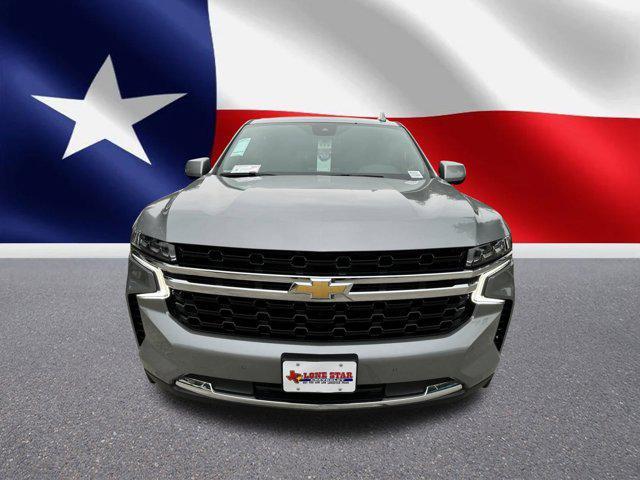 new 2024 Chevrolet Tahoe car, priced at $58,156