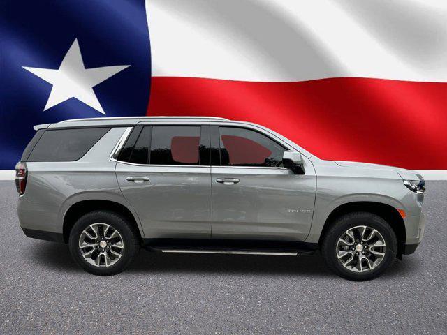 new 2024 Chevrolet Tahoe car, priced at $58,156