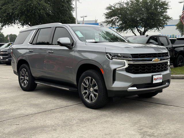 new 2024 Chevrolet Tahoe car, priced at $58,156