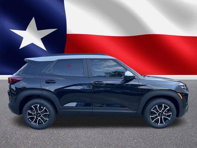 new 2025 Chevrolet TrailBlazer car, priced at $30,176