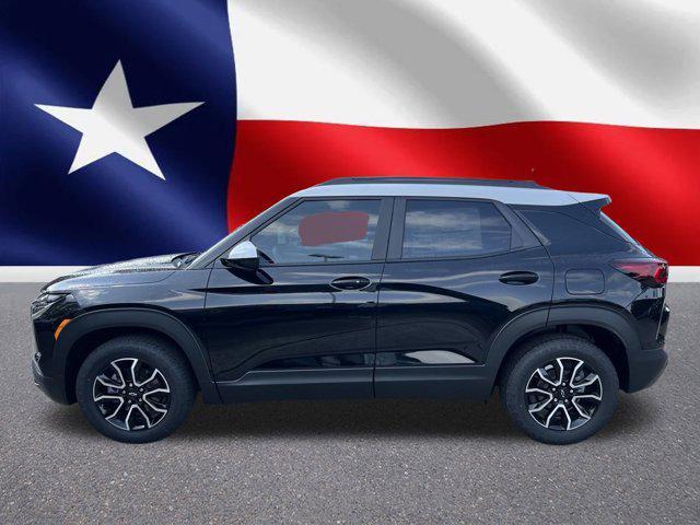 new 2025 Chevrolet TrailBlazer car, priced at $30,176