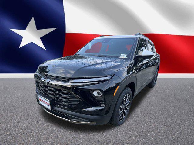 new 2025 Chevrolet TrailBlazer car, priced at $30,176