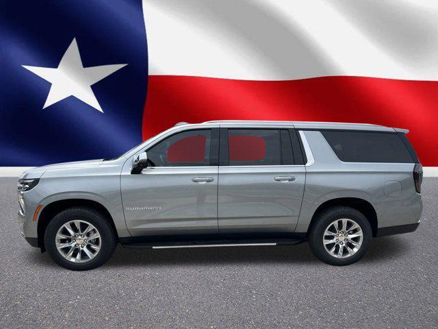 new 2025 Chevrolet Suburban car, priced at $83,750