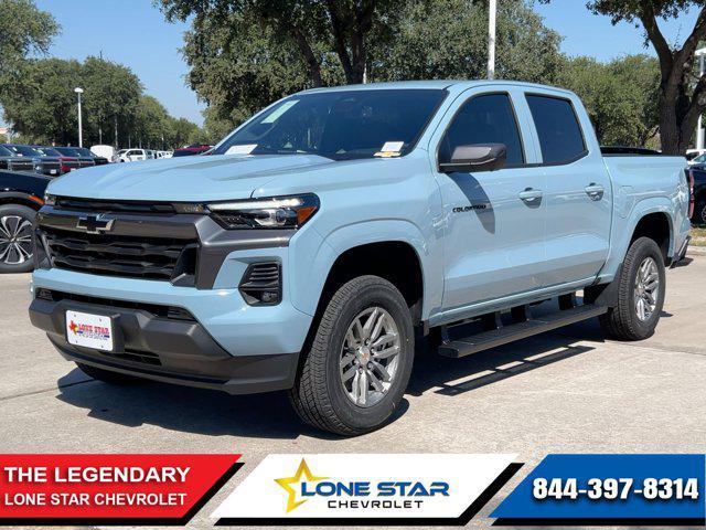 new 2026 Chevrolet Colorado car, priced at $41,301