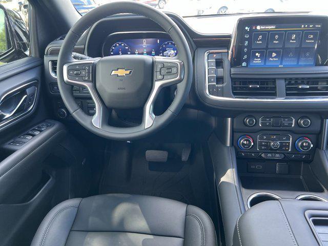 new 2024 Chevrolet Tahoe car, priced at $63,097