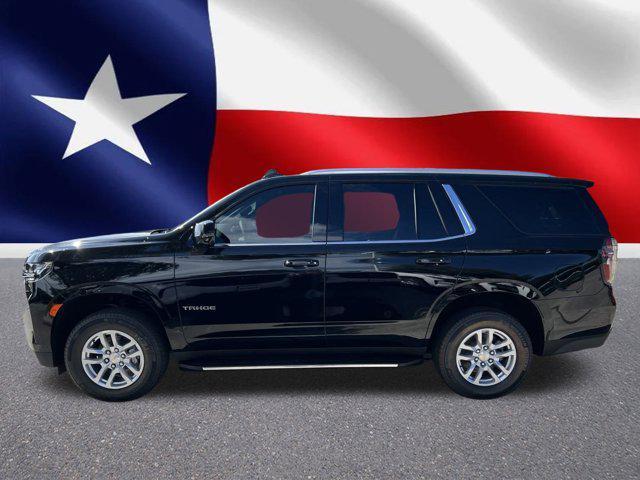 new 2024 Chevrolet Tahoe car, priced at $63,097