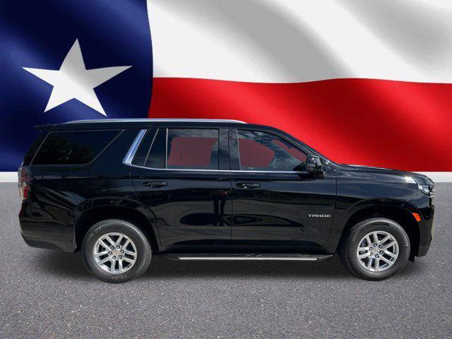 new 2024 Chevrolet Tahoe car, priced at $63,097