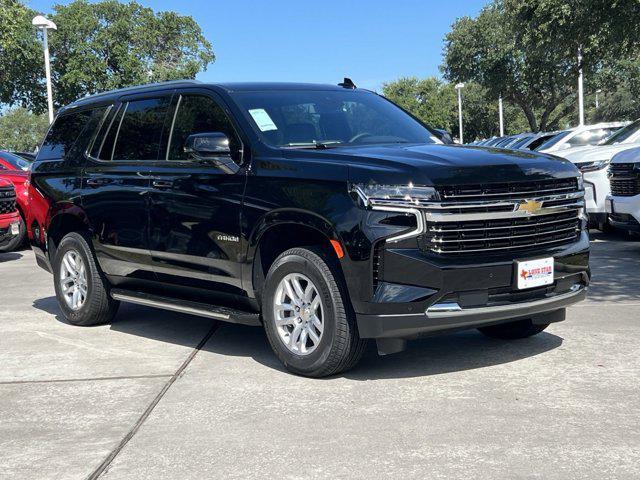 new 2024 Chevrolet Tahoe car, priced at $63,097