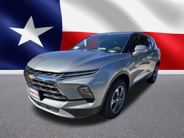 new 2025 Chevrolet Blazer car, priced at $35,826