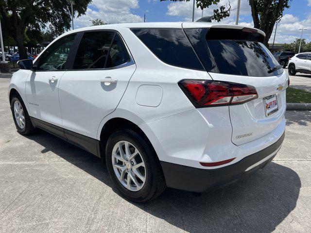 used 2023 Chevrolet Equinox car, priced at $24,999