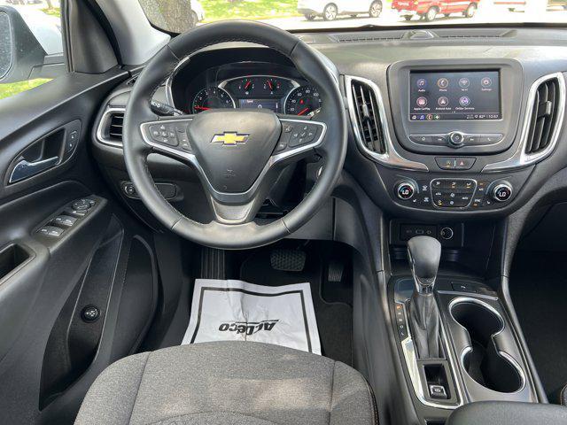 used 2023 Chevrolet Equinox car, priced at $24,999