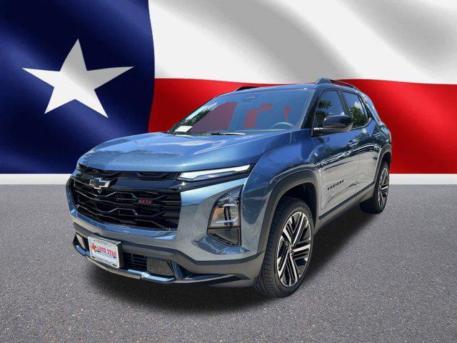 new 2026 Chevrolet Equinox car, priced at $34,840