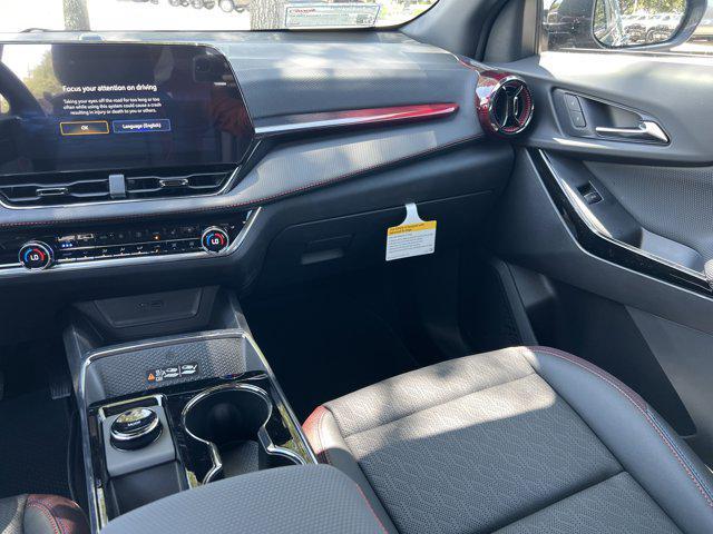 new 2026 Chevrolet Equinox car, priced at $34,840