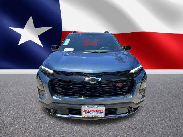 new 2026 Chevrolet Equinox car, priced at $34,840
