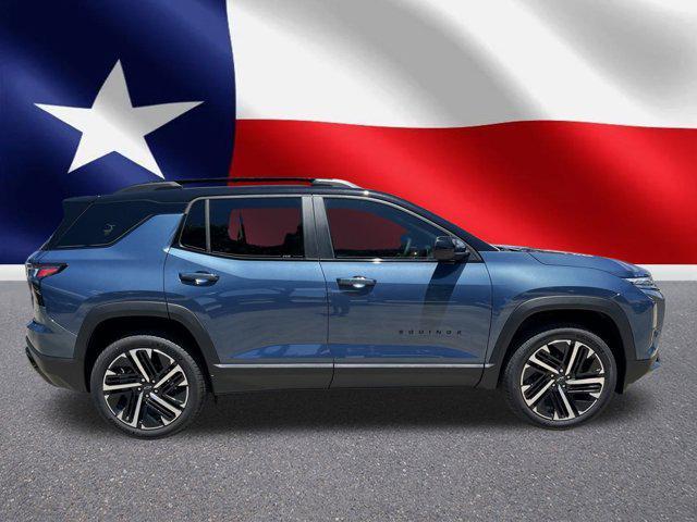 new 2026 Chevrolet Equinox car, priced at $34,840