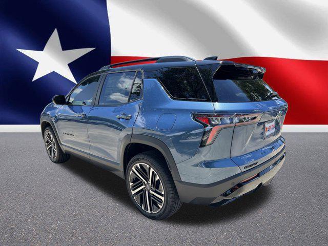 new 2026 Chevrolet Equinox car, priced at $34,840