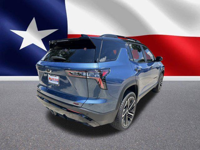 new 2026 Chevrolet Equinox car, priced at $34,840