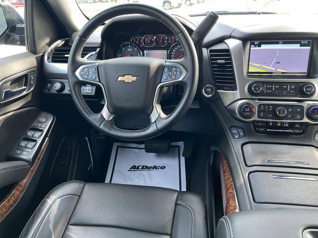 used 2020 Chevrolet Tahoe car, priced at $54,499