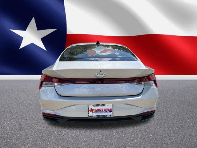 used 2022 Hyundai Elantra car, priced at $17,888