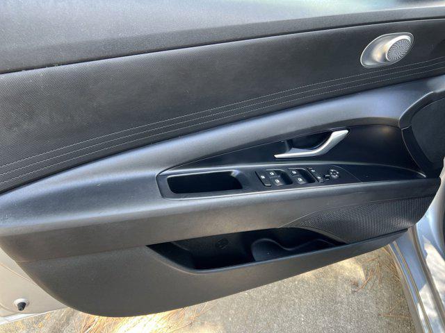 used 2022 Hyundai Elantra car, priced at $17,888