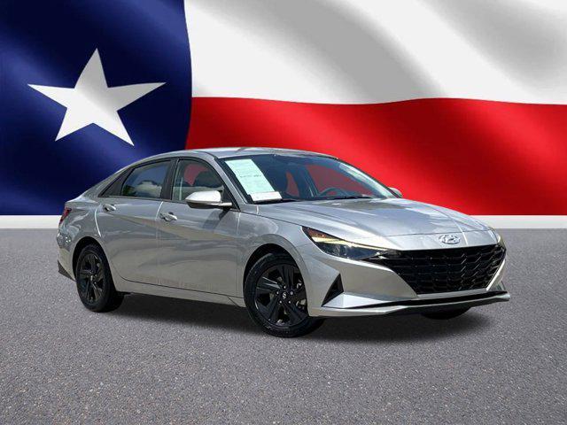 used 2022 Hyundai Elantra car, priced at $17,888