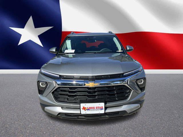 new 2025 Chevrolet TrailBlazer car, priced at $26,495