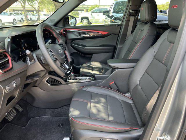 new 2025 Chevrolet TrailBlazer car, priced at $33,275