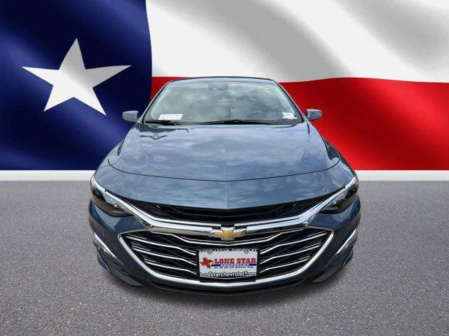 new 2025 Chevrolet Malibu car, priced at $27,245