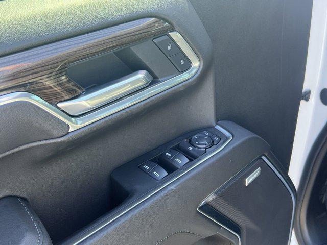 new 2025 Chevrolet Silverado 1500 car, priced at $56,983