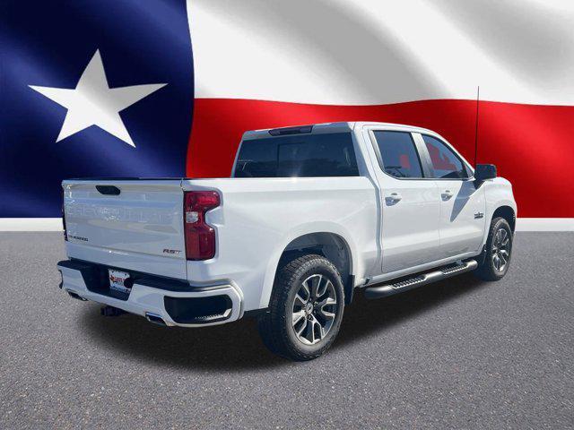 used 2025 Chevrolet Silverado 1500 car, priced at $56,999
