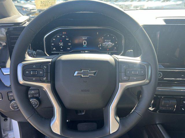 new 2025 Chevrolet Silverado 1500 car, priced at $56,983