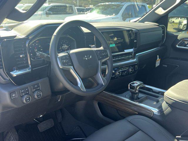 new 2025 Chevrolet Silverado 1500 car, priced at $56,983