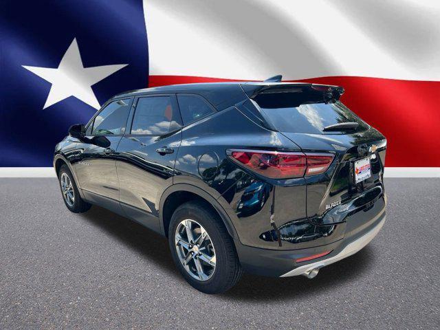 new 2025 Chevrolet Blazer car, priced at $31,340