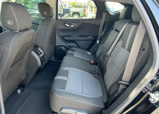 new 2025 Chevrolet Blazer car, priced at $31,340