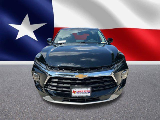 new 2025 Chevrolet Blazer car, priced at $31,340